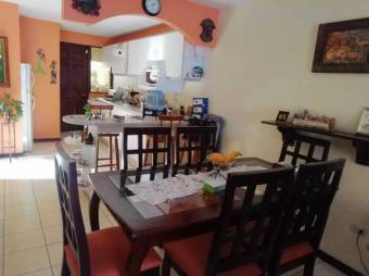 Venta de hermosa casa en San Francisco de Heredia. #22-798