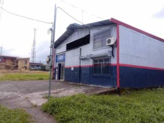 Excelente Local Comercial en Venta,  Guapiles centro        CG-20-366, $ 258,000, 1, Limón, Pococí