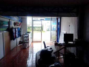 Excelente Local Comercial en Venta,  Guapiles centro        CG-20-366, $ 258,000, 1, Limón, Pococí