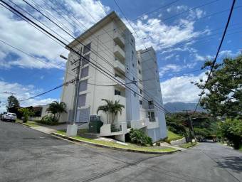  Se vende apartamento en exclusivo condominio en San José 22-395