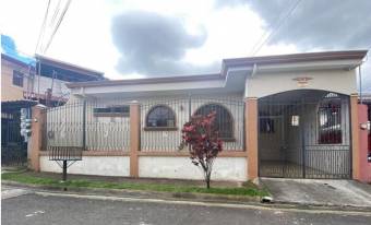 MLS-22-1656 VENTA CASA DESAMPARADOS SAN JOSE