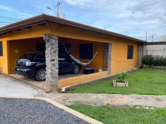 MLS-22-1692 VENTA PROPIEDAD CON 3 CASA SANTA ANA SAN JOSE