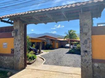 MLS-22-1692 VENTA PROPIEDAD CON 3 CASA SANTA ANA SAN JOSE