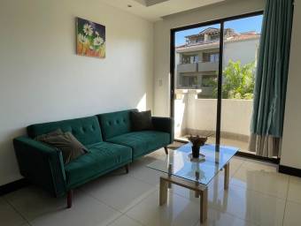 Se alquila hermoso apartamento en Santa Ana 22-1592