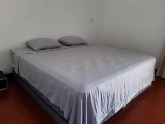  Se alquila apartamento en Rio Oro Santa Ana, amoblado 22-1535