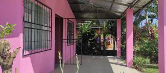 Bonita casa en Venta, Cariari          CG-22-1691