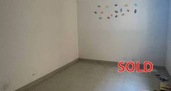 Beautiful house with 2 floors in a condominium. San Rafael de Escazu. Well adjudicated bank.