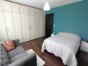 Se alquila apartamento en Curridabat 22-1608