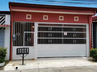 Moderna casa en Venta,  ALAAlajuelaCentro         CG-22-1290