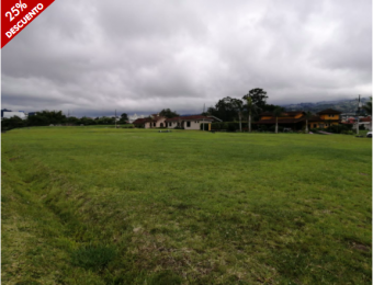 Venta de lote ubicado en Cartago, Oreamuno, San Rafael