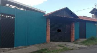 Comoda casa con Local Comercial en Venta,  HESantoDomingo      CG-22-322