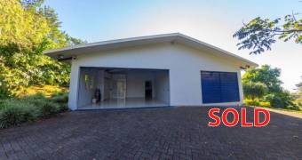 Sale property 10,173m2 with house in Grecia $735,000 negotiable Sale property 10,173m2 with house in Grecia $735,000 negotiable