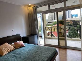 Se alquila apartamento en Sabana Sur 22-292