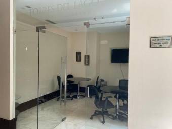 Se alquila apartamento en Sabana Sur 22-292