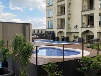 Se alquila apartamento en Sabana Sur 22-292