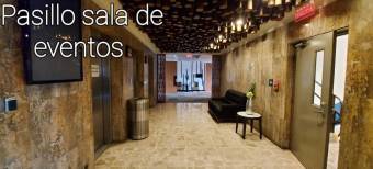 Se vende espectacular hotel en Paseo Colón de San José22-571