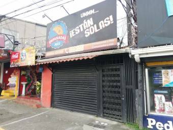 SE VENDE NEGOCIO A PUERTA CERRADA EN HATILLO3 21-2088