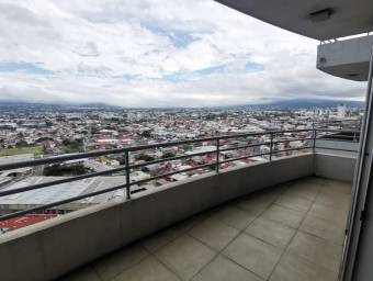 Se alquila apartamento en Paseo Colón 22-1144