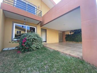 Se vende hermosa casa en exclusivo condominio de San Francisco, Heredia22-1578