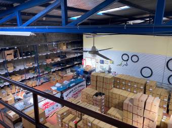 Spacious & Safe Warehouses for Sale