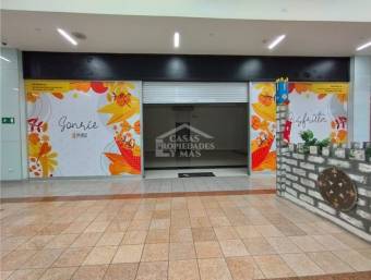 Se Alquila Local Comercial - Mall Paseo de las Flores