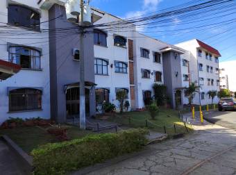 Venta Apartamento en San José Tibás Cuatro Reinas