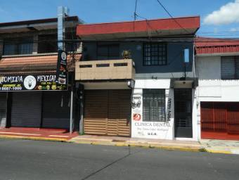 Edificio en Venta en Alajuela. RAH 22-1655
