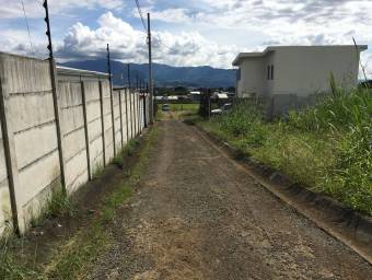 Terreno en Venta en Santa Bárbara, Heredia MLS #23-943 CL