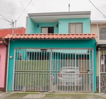 Casa en Venta en San Sebastian, San José. RAH 22-2622