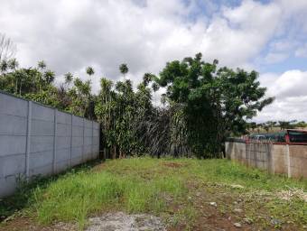 Terreno en Venta en Jesús, Heredia MLS #23-951 CL