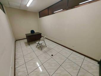 Oficina en Alquiler en Moravia, San José. RAH 23-2028