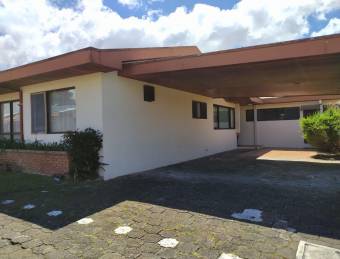 Casa en alquiler en Moravia, San José. RAH 23-2016