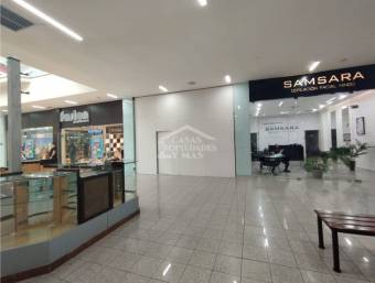 Se Alquila Local Comercial - Mall Paseo de las Flores