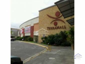 SE ALQUILA LOCAL COMERCIAL, TERRAMALL MIDE 142,35M2