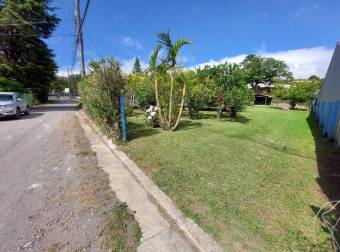 MLS-23-2081 VENTA LOTE SAN RAFAEL HEREDIA