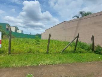 Terreno en Venta en  San Pablo, Heredia MLS #23-472 CL