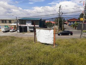 Terreno en Venta en San Francisco de Heredia MLS #22-845 CL