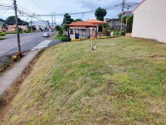 Terreno en Venta en San Francisco de Heredia MLS #22-845 CL