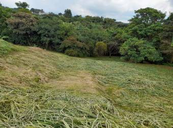 Lote en condominio San Roque, Grecia, Alajuela