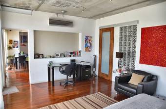 Condo Loft 228, Escazu, 3-Story Loft Apartment with View