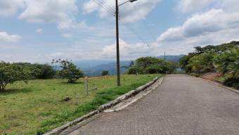 MLS-23-1655 VENTA LOTE OROTINA ALAJUELA