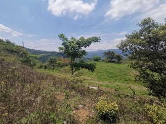 MLS-23-1660 VENTA LOTE OROTINA ALAJUELA