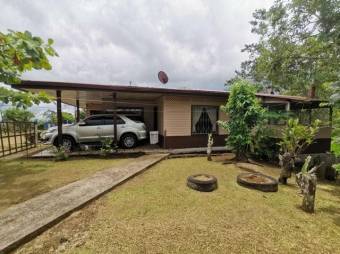 MLS-23-1695 VENTA LOTE CON CASA SAN CARLOS ALAJUELA