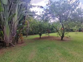 MLS-23-604 VENTA LOTE SAN RAMON ALAJUELA