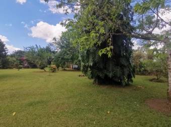 MLS-23-604 VENTA LOTE SAN RAMON ALAJUELA