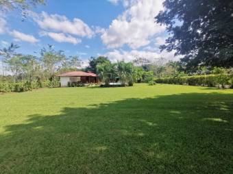 MLS-23-604 VENTA LOTE SAN RAMON ALAJUELA