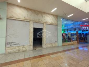 SE ALQUILA LOCAL 126.52m2 - Mall Paseo de las Flores