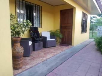 HERMOSA PROPIEDAD EN VENTA EN EL CENTRO DE JIMENEZ.  CG # 21-2329.