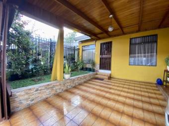 Se vende espaciosa casa con hermosos acabados en San Francisco 2 Ríos San José 24-716