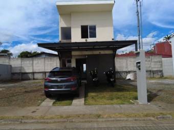 MLS-24-1216 VENTA CASA SAN ISIDRO ALAJUELA